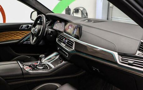 BMW X6 M, 2021 год, 9 950 000 рублей, 28 фотография