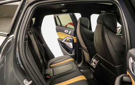 BMW X6 M, 2021 год, 9 950 000 рублей, 25 фотография