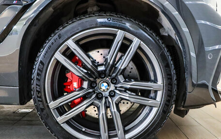 BMW X6 M, 2021 год, 9 950 000 рублей, 32 фотография