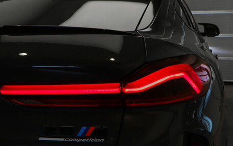 BMW X6 M, 2021 год, 9 950 000 рублей, 33 фотография