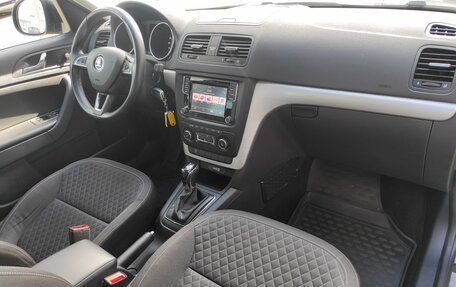 Skoda Yeti I рестайлинг, 2016 год, 1 359 000 рублей, 10 фотография