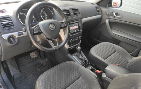 Skoda Yeti I рестайлинг, 2016 год, 1 359 000 рублей, 9 фотография