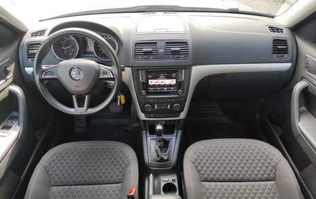 Skoda Yeti I рестайлинг, 2016 год, 1 359 000 рублей, 13 фотография