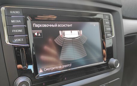 Skoda Yeti I рестайлинг, 2016 год, 1 359 000 рублей, 14 фотография