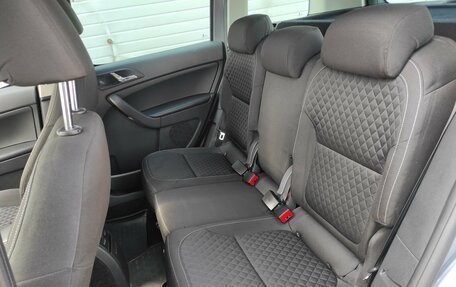 Skoda Yeti I рестайлинг, 2016 год, 1 359 000 рублей, 12 фотография