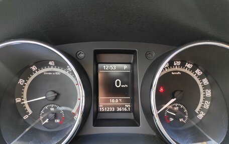 Skoda Yeti I рестайлинг, 2016 год, 1 359 000 рублей, 15 фотография