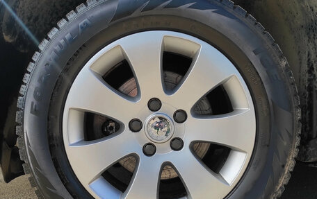 Skoda Yeti I рестайлинг, 2016 год, 1 359 000 рублей, 18 фотография