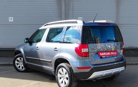 Skoda Yeti I рестайлинг, 2016 год, 1 359 000 рублей, 7 фотография