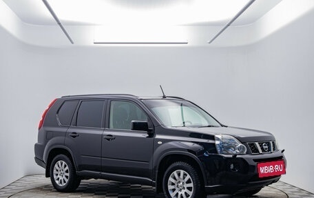 Nissan X-Trail, 2008 год, 1 240 000 рублей, 3 фотография