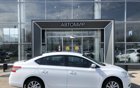 Nissan Sentra, 2015 год, 999 000 рублей, 4 фотография