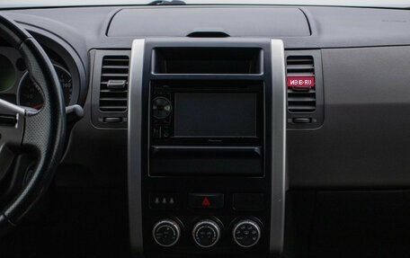 Nissan X-Trail, 2008 год, 1 240 000 рублей, 14 фотография