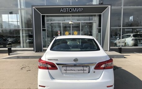 Nissan Sentra, 2015 год, 999 000 рублей, 6 фотография