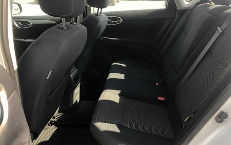 Nissan Sentra, 2015 год, 999 000 рублей, 11 фотография