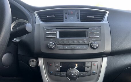 Nissan Sentra, 2015 год, 999 000 рублей, 14 фотография