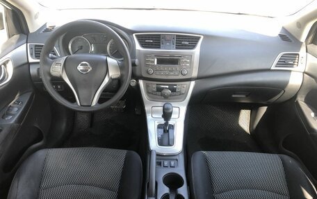 Nissan Sentra, 2015 год, 999 000 рублей, 10 фотография