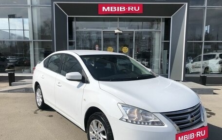 Nissan Sentra, 2015 год, 999 000 рублей, 3 фотография