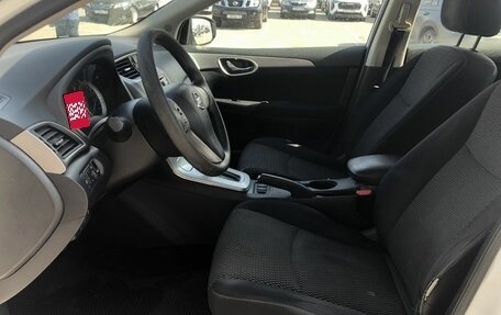 Nissan Sentra, 2015 год, 999 000 рублей, 9 фотография