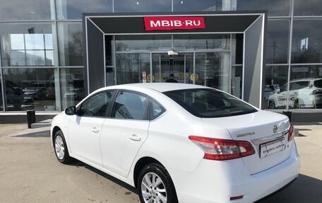 Nissan Sentra, 2015 год, 999 000 рублей, 7 фотография