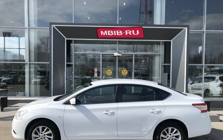 Nissan Sentra, 2015 год, 999 000 рублей, 8 фотография