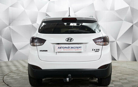 Hyundai ix35 I рестайлинг, 2012 год, 1 196 000 рублей, 2 фотография