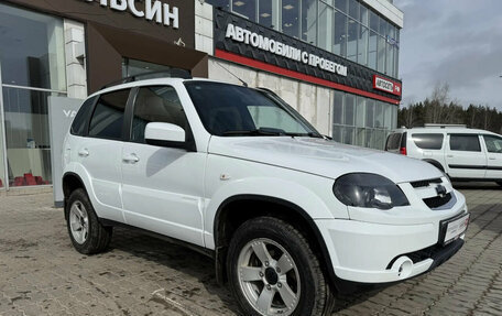 Chevrolet Niva I рестайлинг, 2020 год, 990 000 рублей, 5 фотография