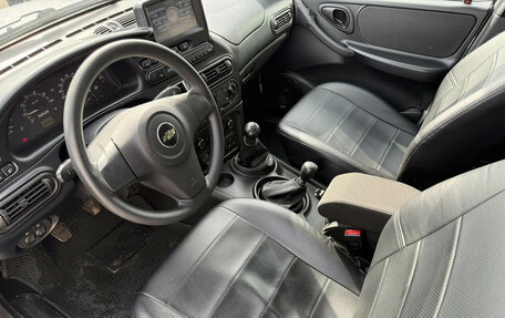 Chevrolet Niva I рестайлинг, 2020 год, 990 000 рублей, 7 фотография