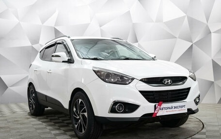 Hyundai ix35 I рестайлинг, 2012 год, 1 196 000 рублей, 3 фотография