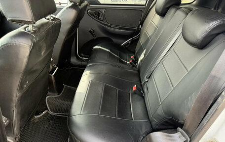 Chevrolet Niva I рестайлинг, 2020 год, 990 000 рублей, 15 фотография