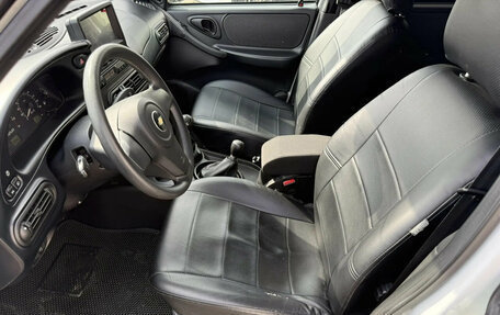 Chevrolet Niva I рестайлинг, 2020 год, 990 000 рублей, 8 фотография