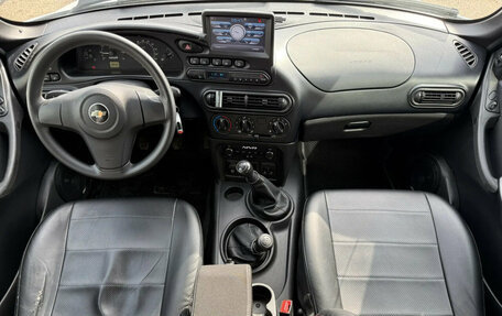 Chevrolet Niva I рестайлинг, 2020 год, 990 000 рублей, 14 фотография