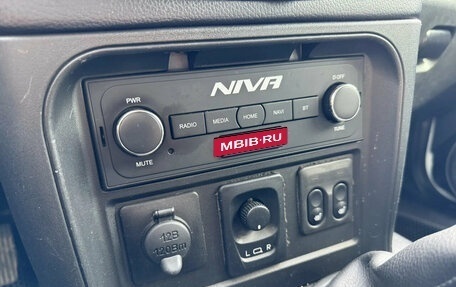 Chevrolet Niva I рестайлинг, 2020 год, 990 000 рублей, 11 фотография