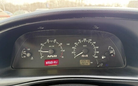 Chevrolet Niva I рестайлинг, 2020 год, 990 000 рублей, 9 фотография
