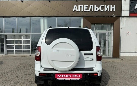 Chevrolet Niva I рестайлинг, 2020 год, 990 000 рублей, 17 фотография