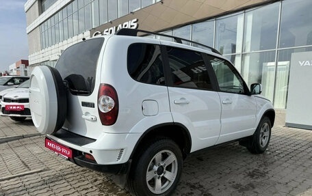 Chevrolet Niva I рестайлинг, 2020 год, 990 000 рублей, 16 фотография