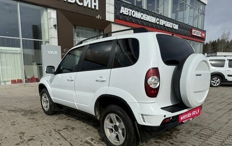 Chevrolet Niva I рестайлинг, 2020 год, 990 000 рублей, 18 фотография
