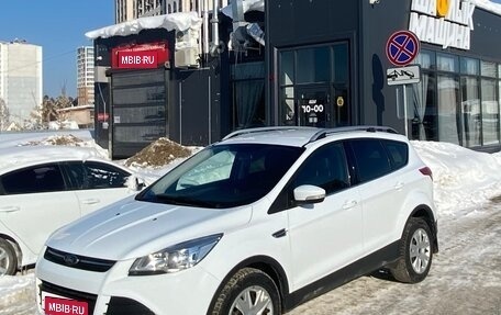 Ford Kuga III, 2016 год, 1 400 000 рублей, 1 фотография