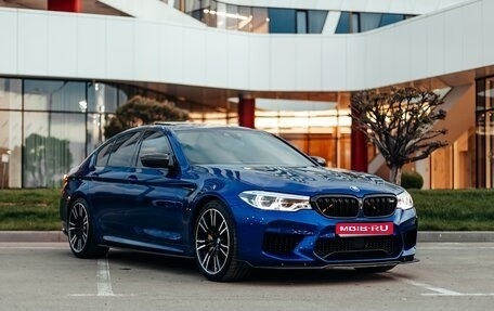 BMW M5, 2019 год, 8 500 000 рублей, 1 фотография