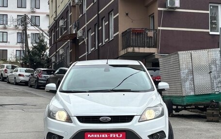 Ford Focus II рестайлинг, 2010 год, 730 000 рублей, 1 фотография