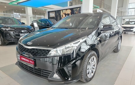 KIA Rio IV, 2020 год, 1 904 000 рублей, 1 фотография