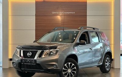 Nissan Terrano III, 2018 год, 1 149 000 рублей, 1 фотография