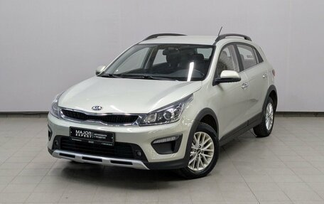 KIA Rio IV, 2020 год, 1 630 000 рублей, 1 фотография