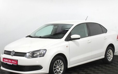 Volkswagen Polo VI (EU Market), 2013 год, 840 000 рублей, 1 фотография