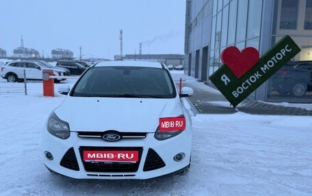 Ford Focus III, 2012 год, 999 000 рублей, 1 фотография