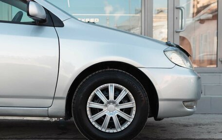 Toyota Corolla, 2002 год, 450 000 рублей, 9 фотография