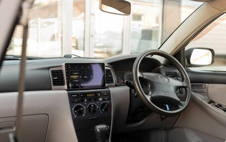 Toyota Corolla, 2002 год, 450 000 рублей, 10 фотография