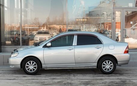 Toyota Corolla, 2002 год, 450 000 рублей, 8 фотография