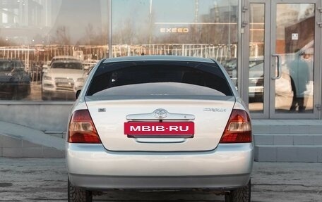 Toyota Corolla, 2002 год, 450 000 рублей, 6 фотография