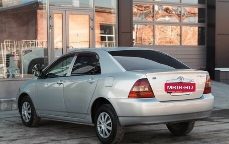 Toyota Corolla, 2002 год, 450 000 рублей, 7 фотография