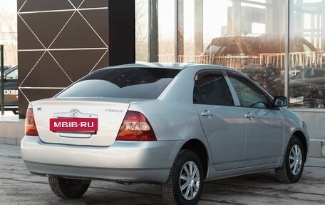 Toyota Corolla, 2002 год, 450 000 рублей, 5 фотография