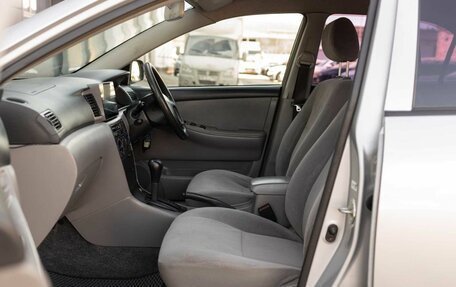 Toyota Corolla, 2002 год, 450 000 рублей, 17 фотография